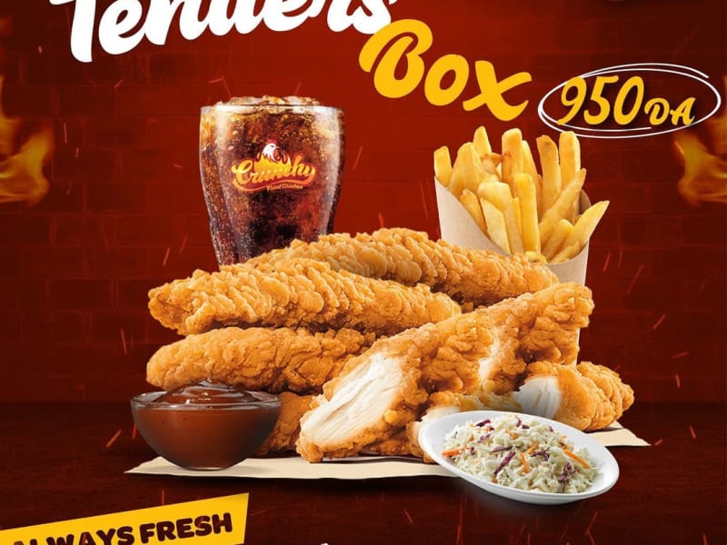 Crunchy Fried Chicken image 2