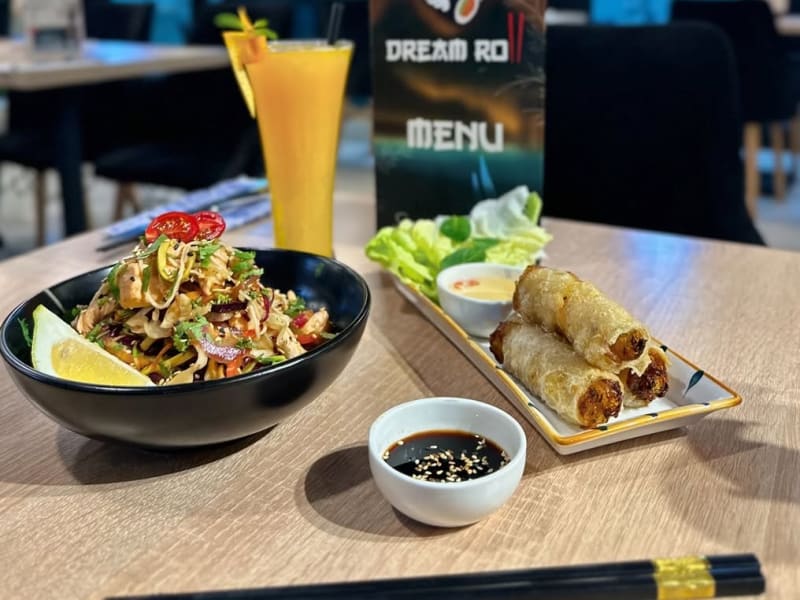 Dream Roll image 1