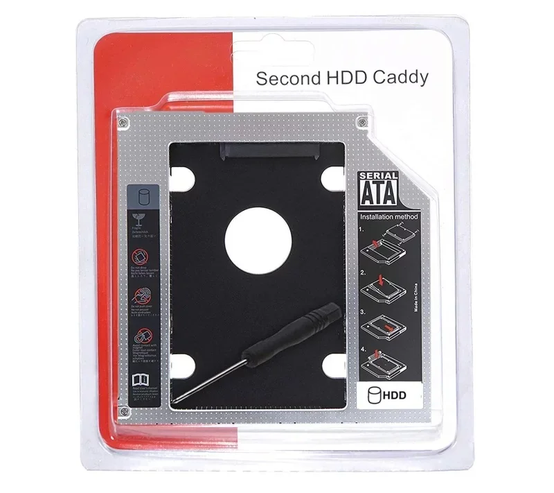 HARD DISK CADDY NORMAL 12.7MM
