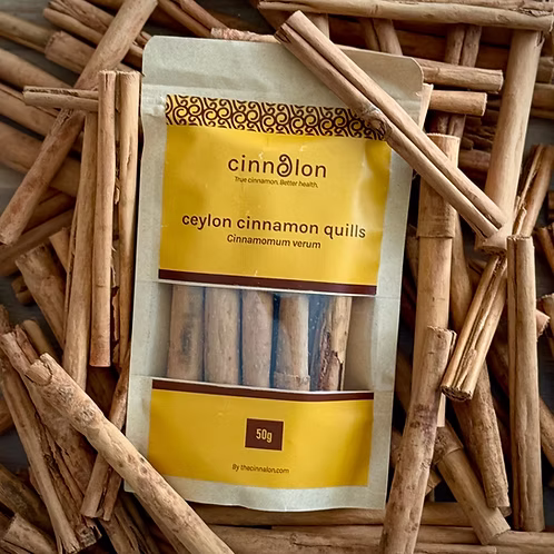 Cinnamon Quills Pouch 50g