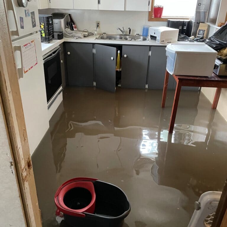 flood restoration services in Regina. Call Canada Wide Restoration