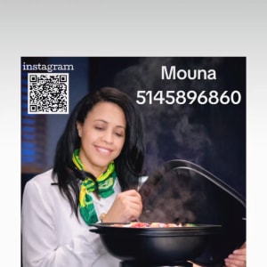 Oukhayi Mouna