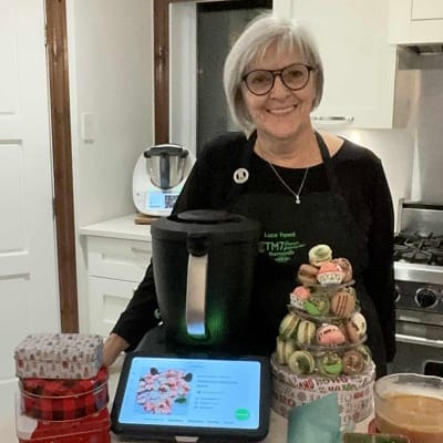 Luce Parent — Conseillère Thermomix à Saint-Jérôme