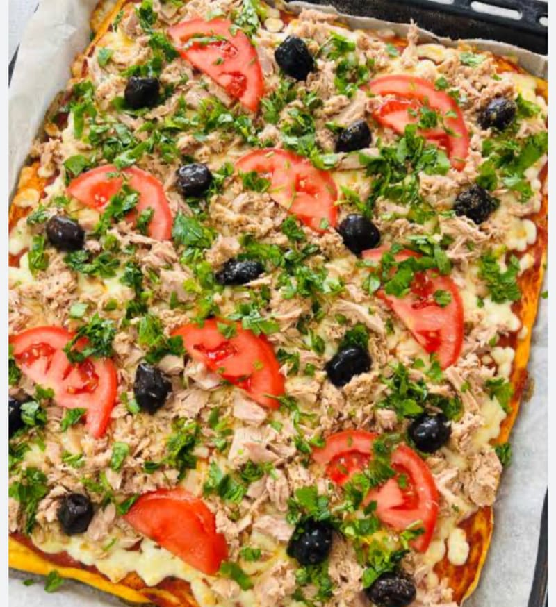 Pâte à Pizza Express