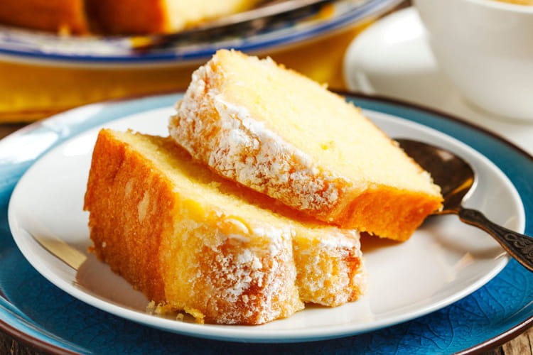 Gâteau au yaourt moelleux