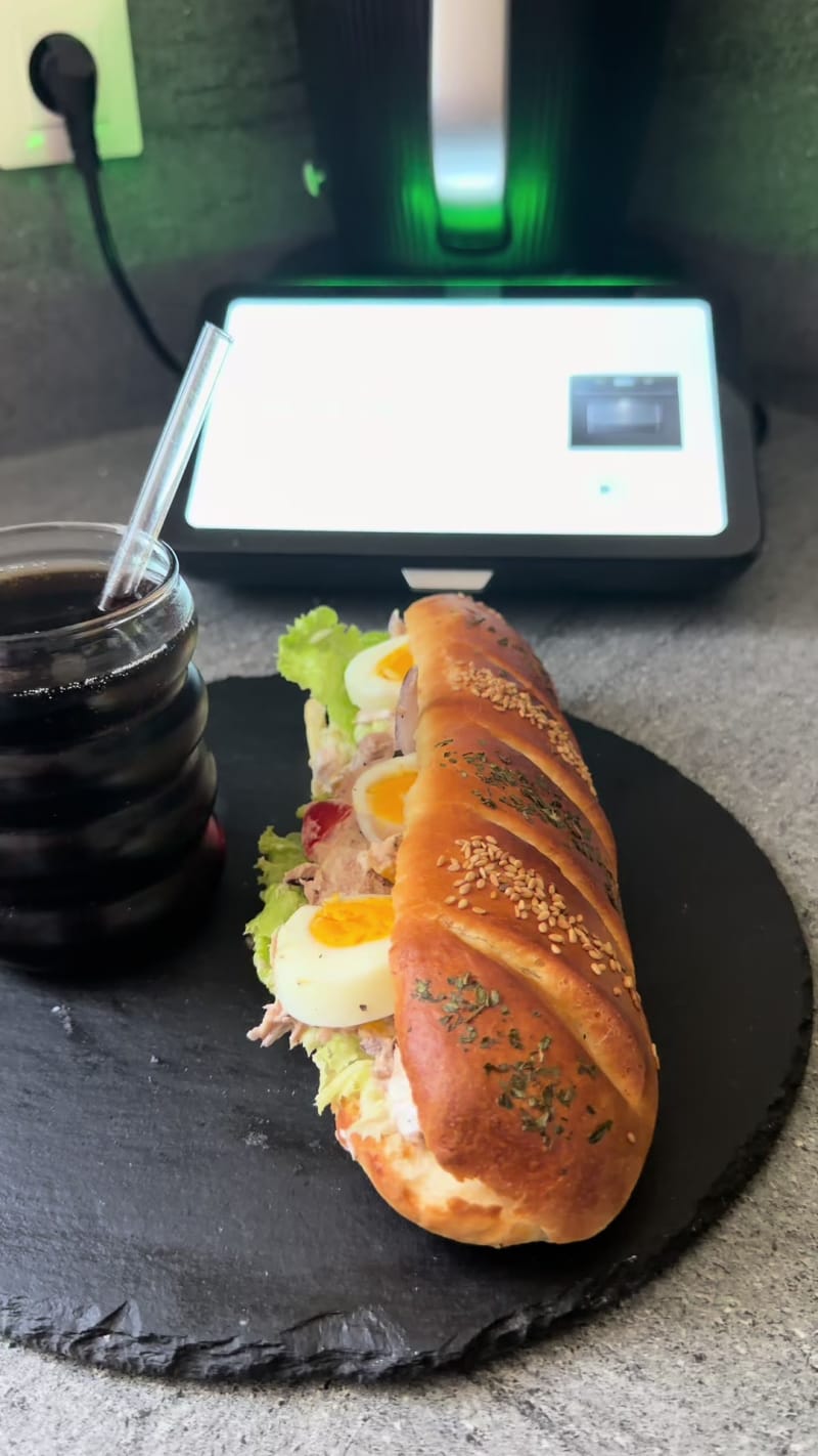 Pain Sandwich Maison Style Subway