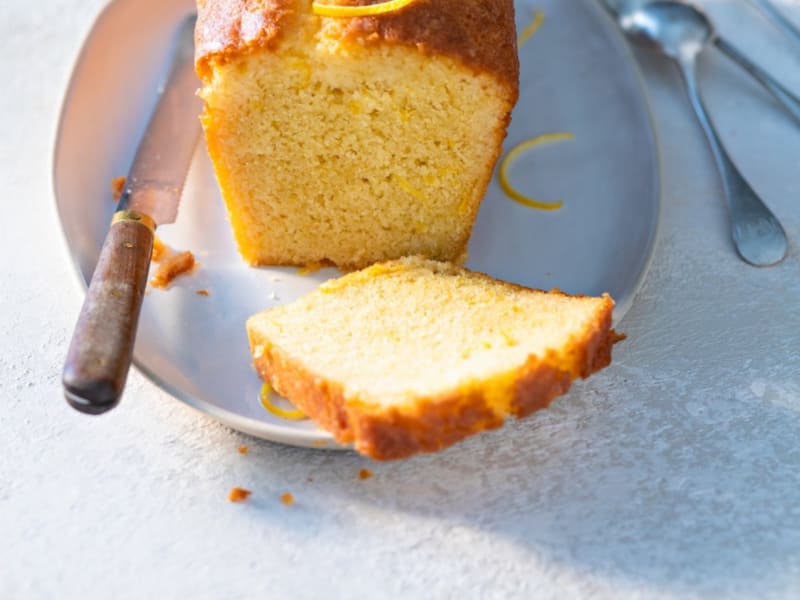 Cake au citron