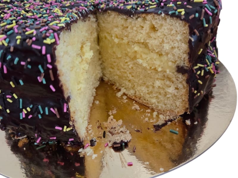 Gâteau Corse (Torta)