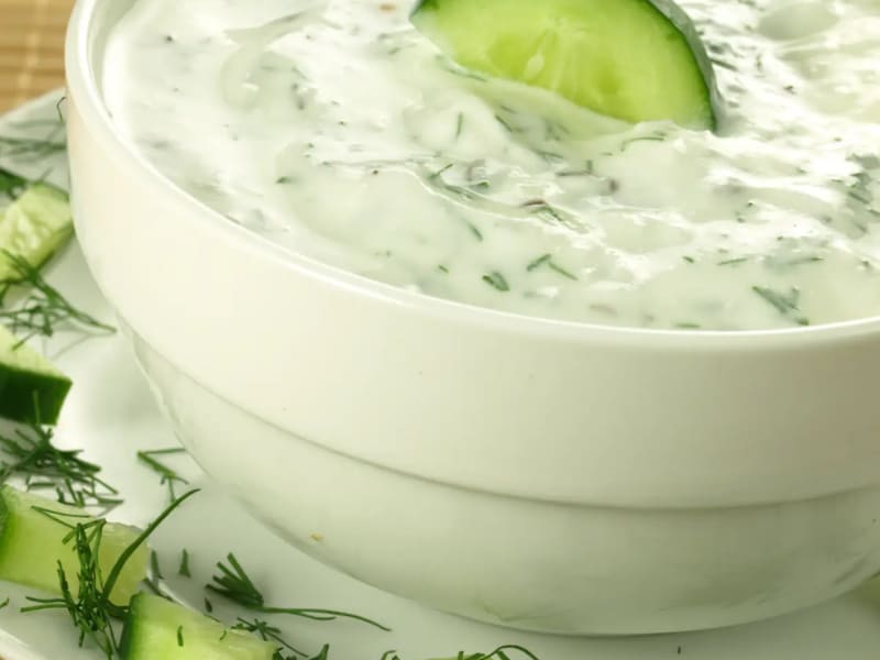Tzatziki