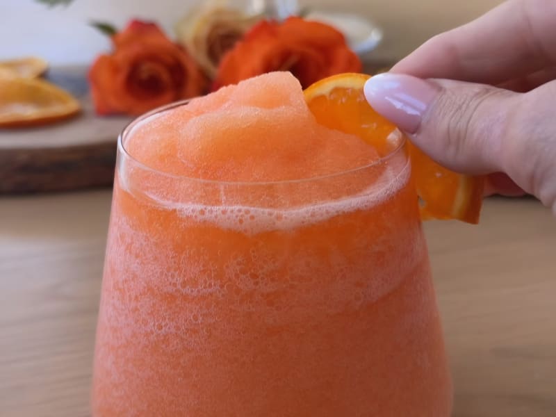 Aperol Spritz Glacé