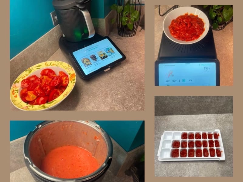 Concentré de Tomate