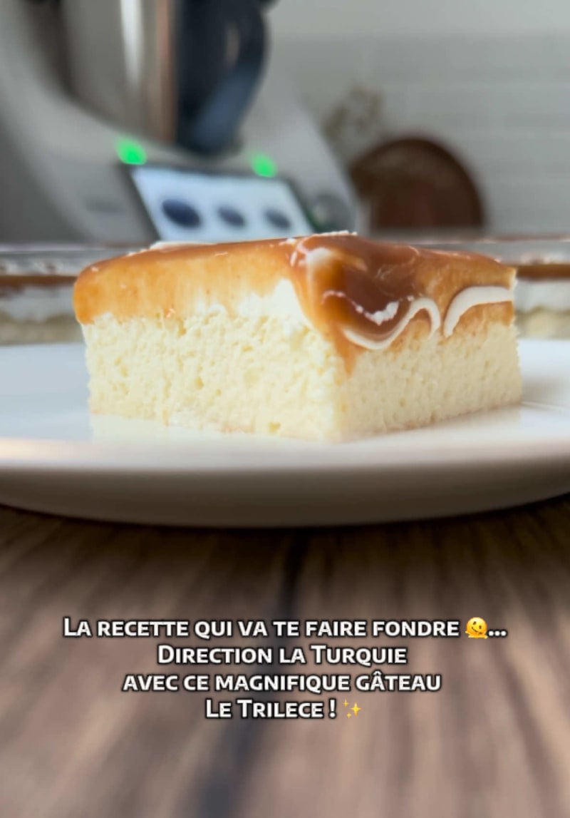 Trilece Turc