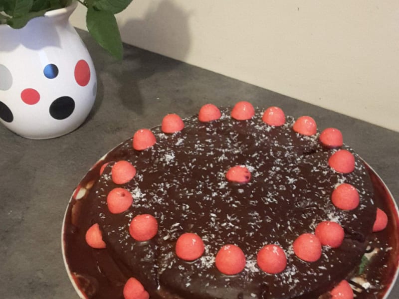 Fondant au chocolat