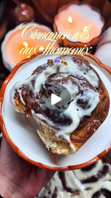 Cinnamon Rolls Ultra Moelleux
