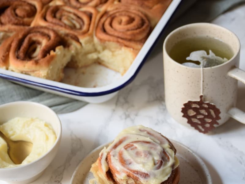 Cinnamon Rolls