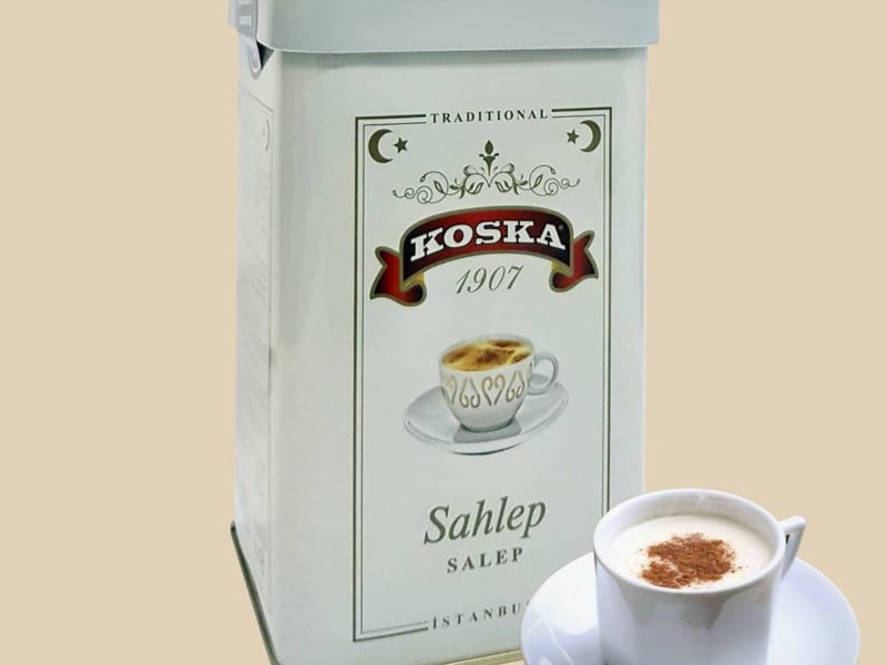 Salep Turc