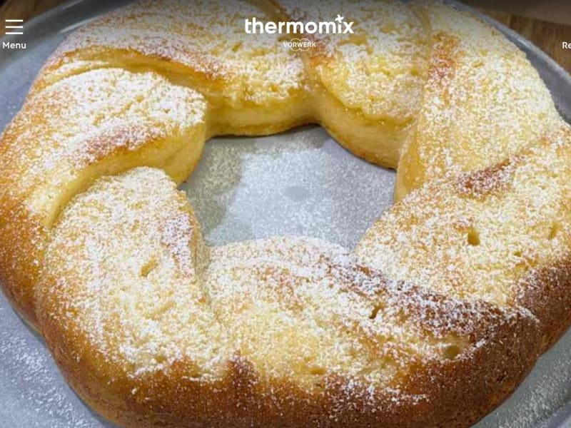 Yogurt Cake