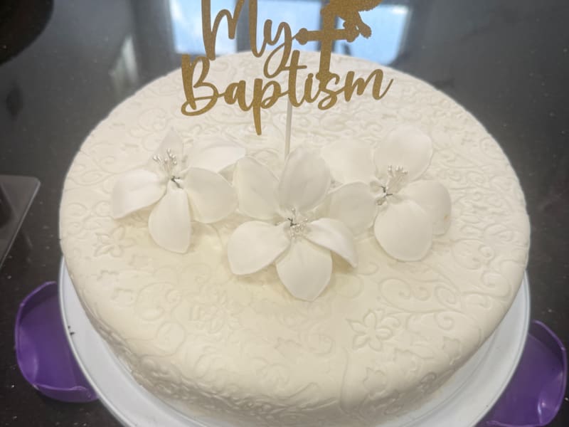 Black Cake (Torta Negra)