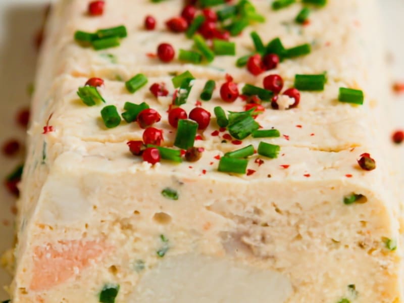 Terrine de la mer