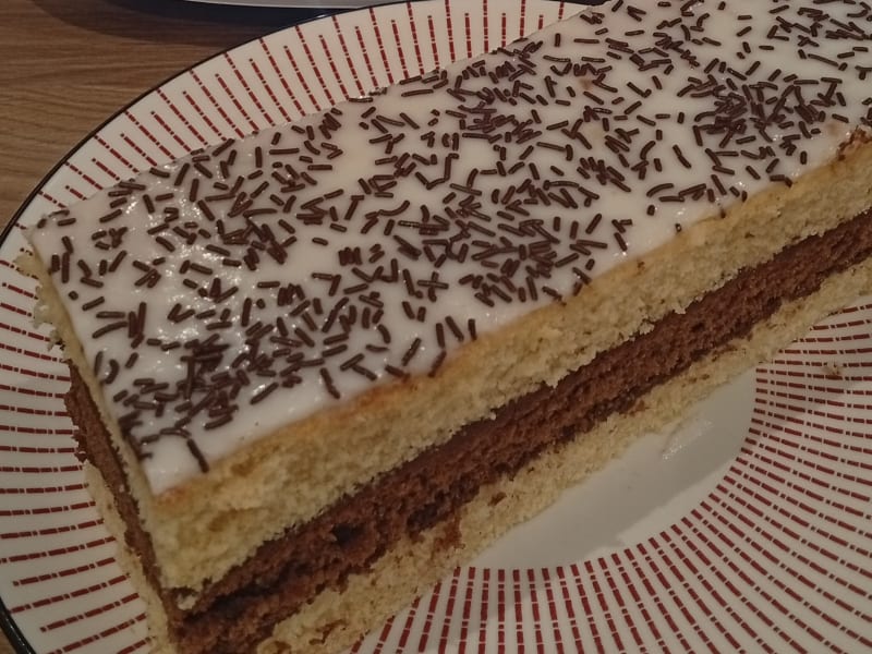 Napolitain L'écrin de Lina