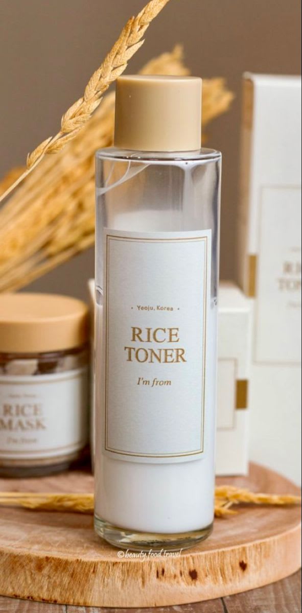I'm From Rice Toner 150ml