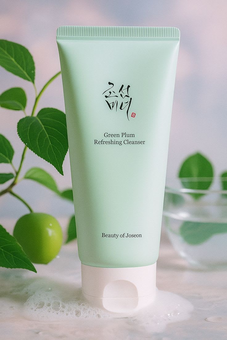 Beauty of Joseon Green Plum Refreshing Cleanser 100ml