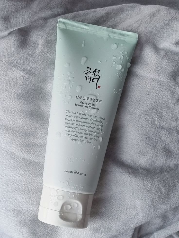 Beauty of Joseon Green Plum Refreshing Cleanser 100ml
