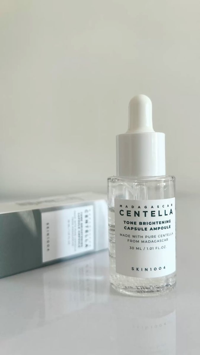 SKIN1004 Centella Tone Brightening Capsule Ampoule 30ml