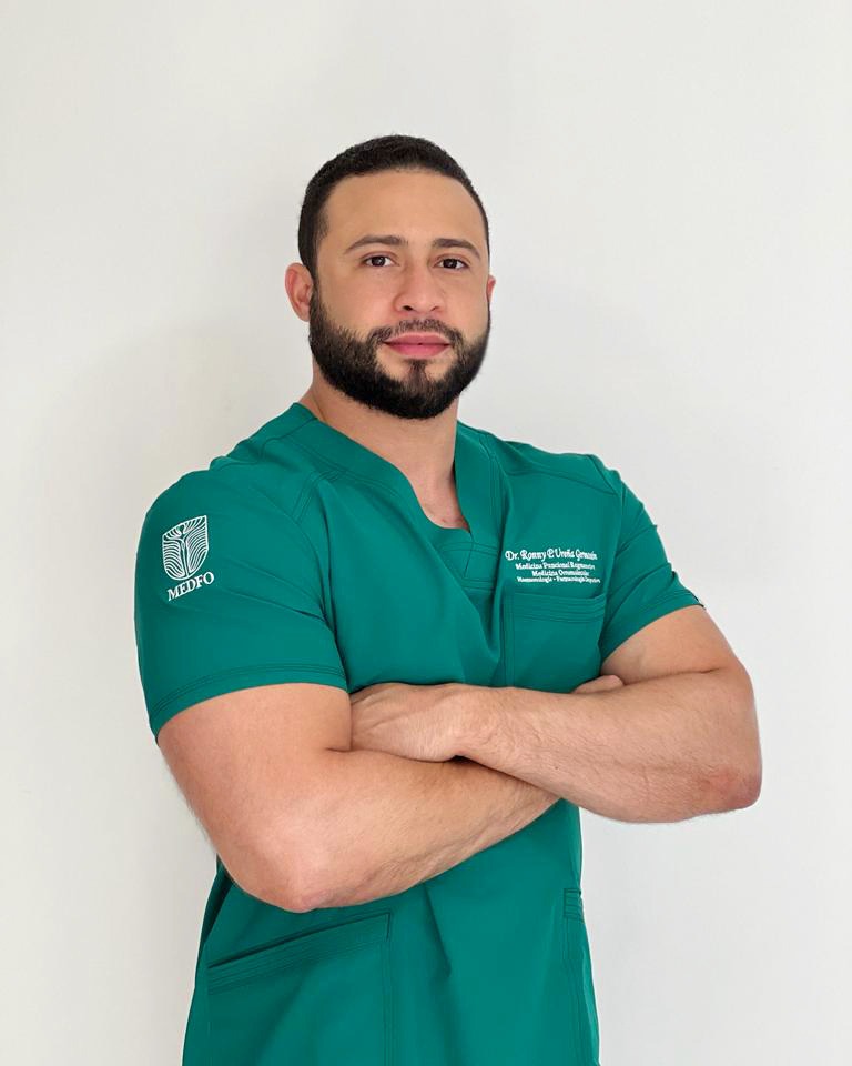 Dr. Ronny Paul Ureña Germosen