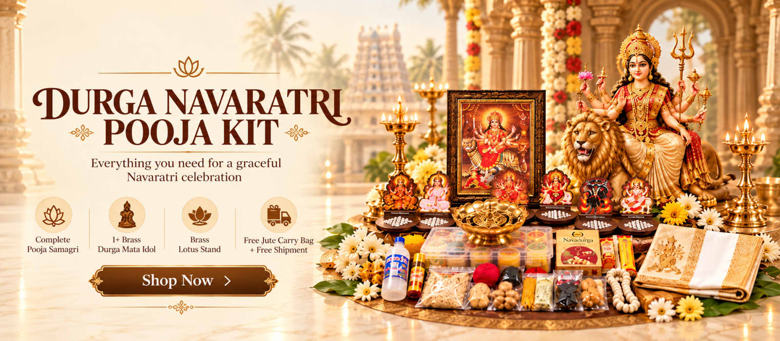 SIDDI collection banner