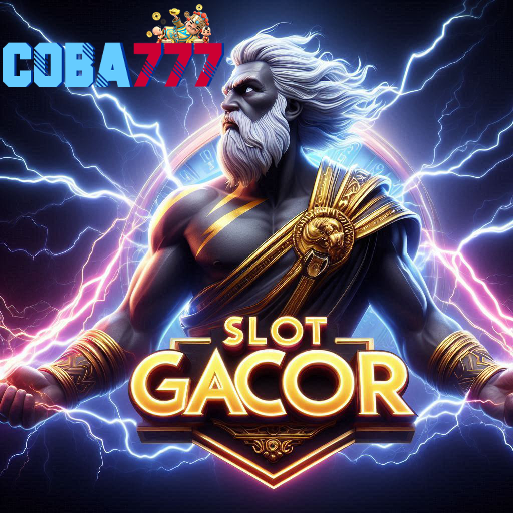 COBA777 $ Agen Situs Slot Gacor Terbaru 2025