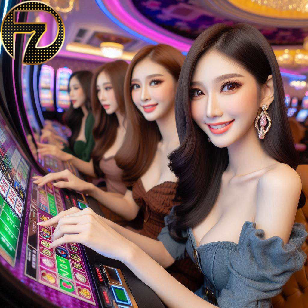 Paham777 Gampang Maxwin: Rahasia Menang Besar di Slot Online