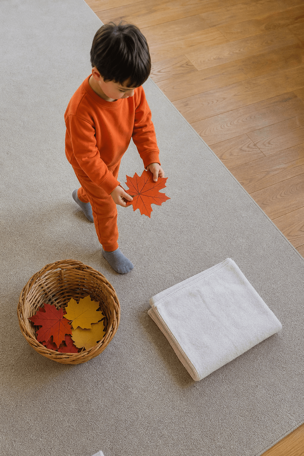 1. Leaf Delivery Fast-Slow