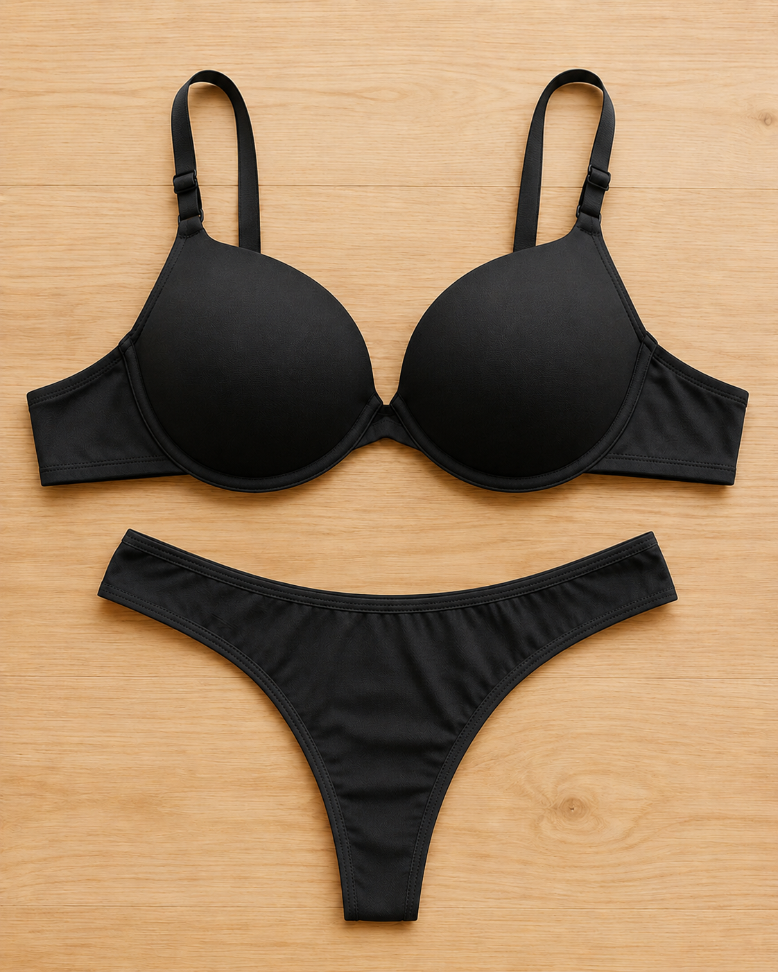 Conjunto triangulo lycra taza tipo andressa. Less entera (12)