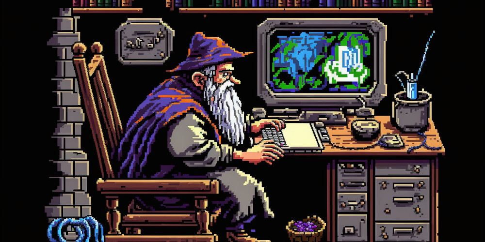 Witty Computer – A Creative AI Studio