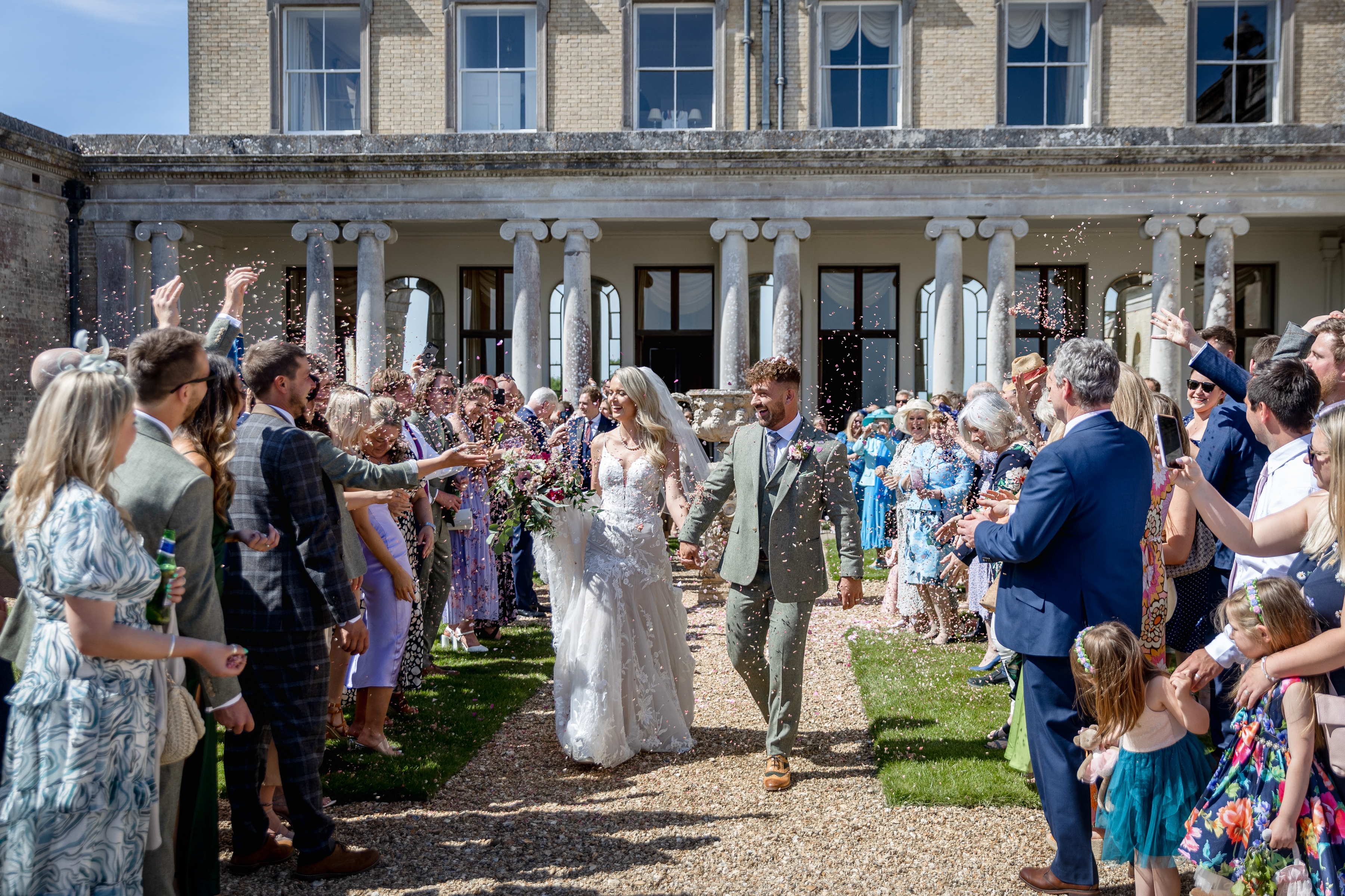 Wedding photography by Anj Photographer