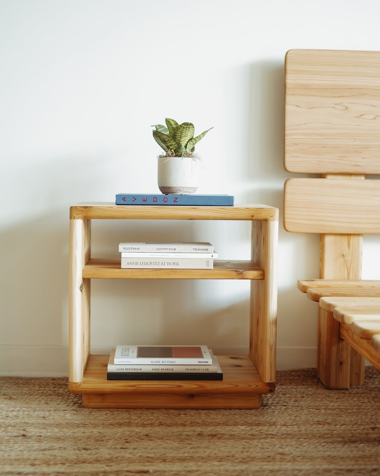 Cedar Crest Night Stand