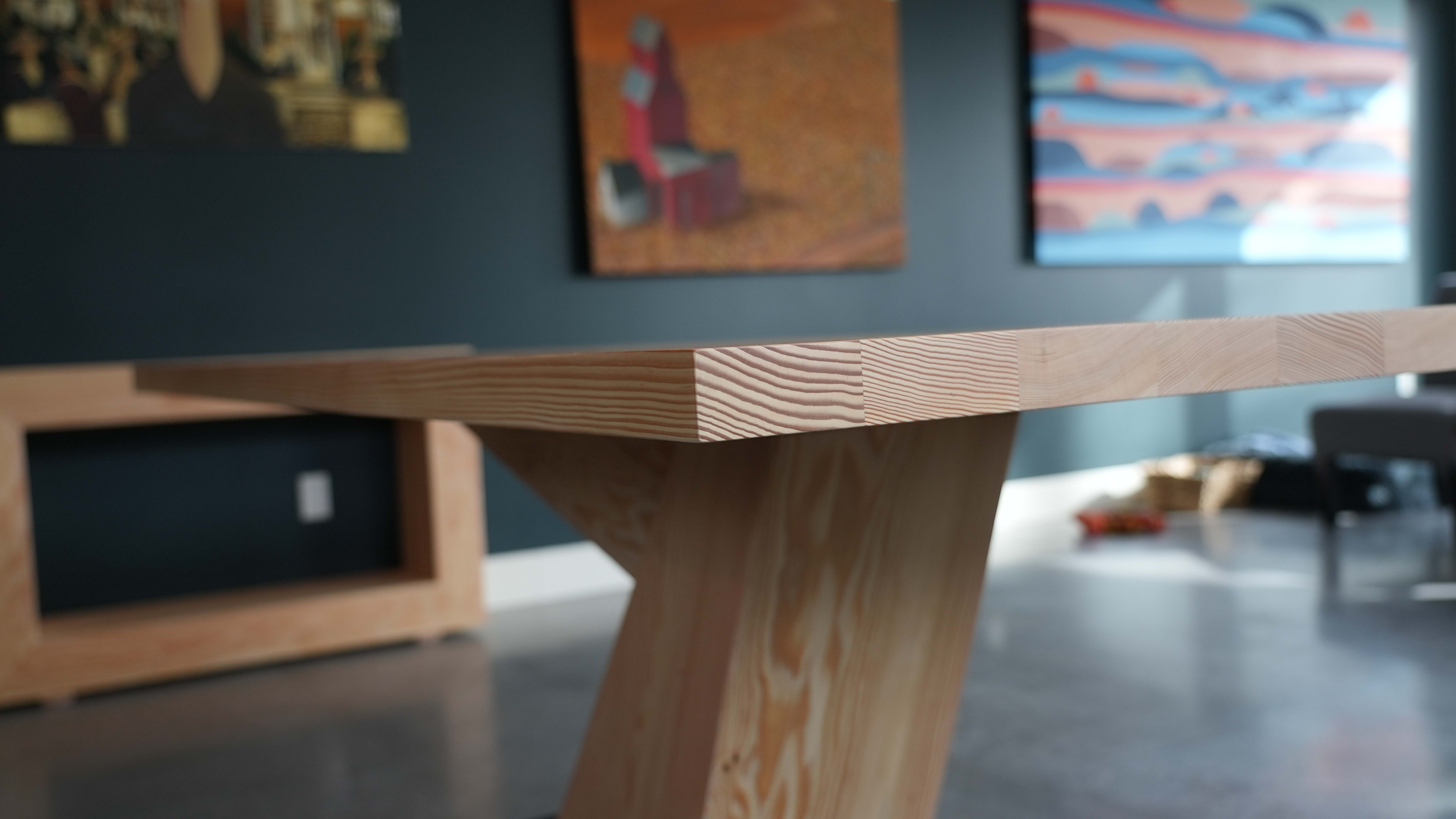 The Douglas Branch Dining Table - Image 1