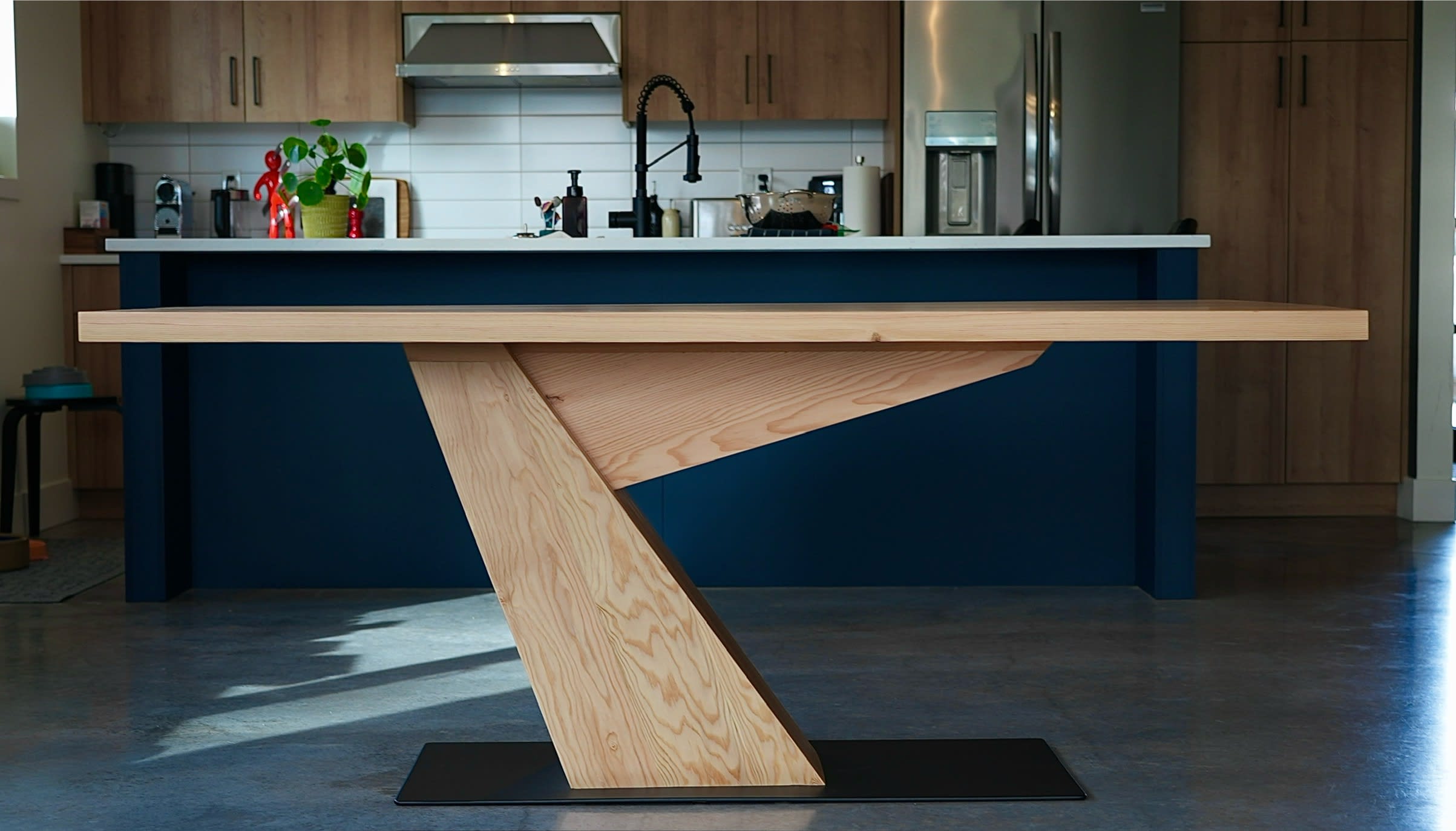 The Douglas Branch Dining Table thumbnail 2
