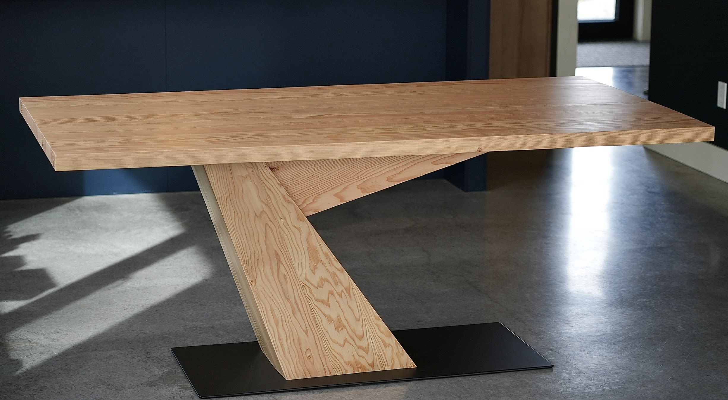 The Douglas Branch Dining Table thumbnail 4