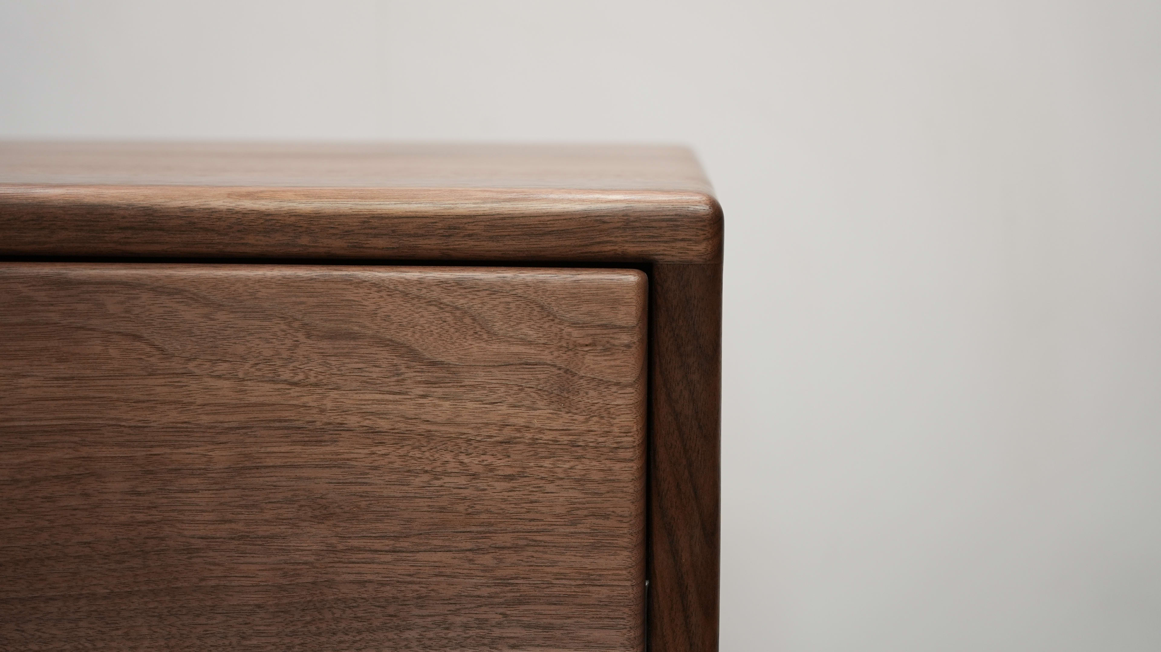 Live-edge Black Walnut Side Tables thumbnail 7