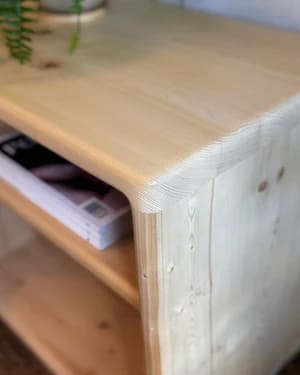 Pine Haven Side Table alternate view