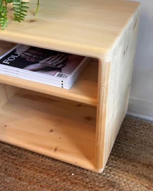 Pine Haven Side Table thumbnail 3