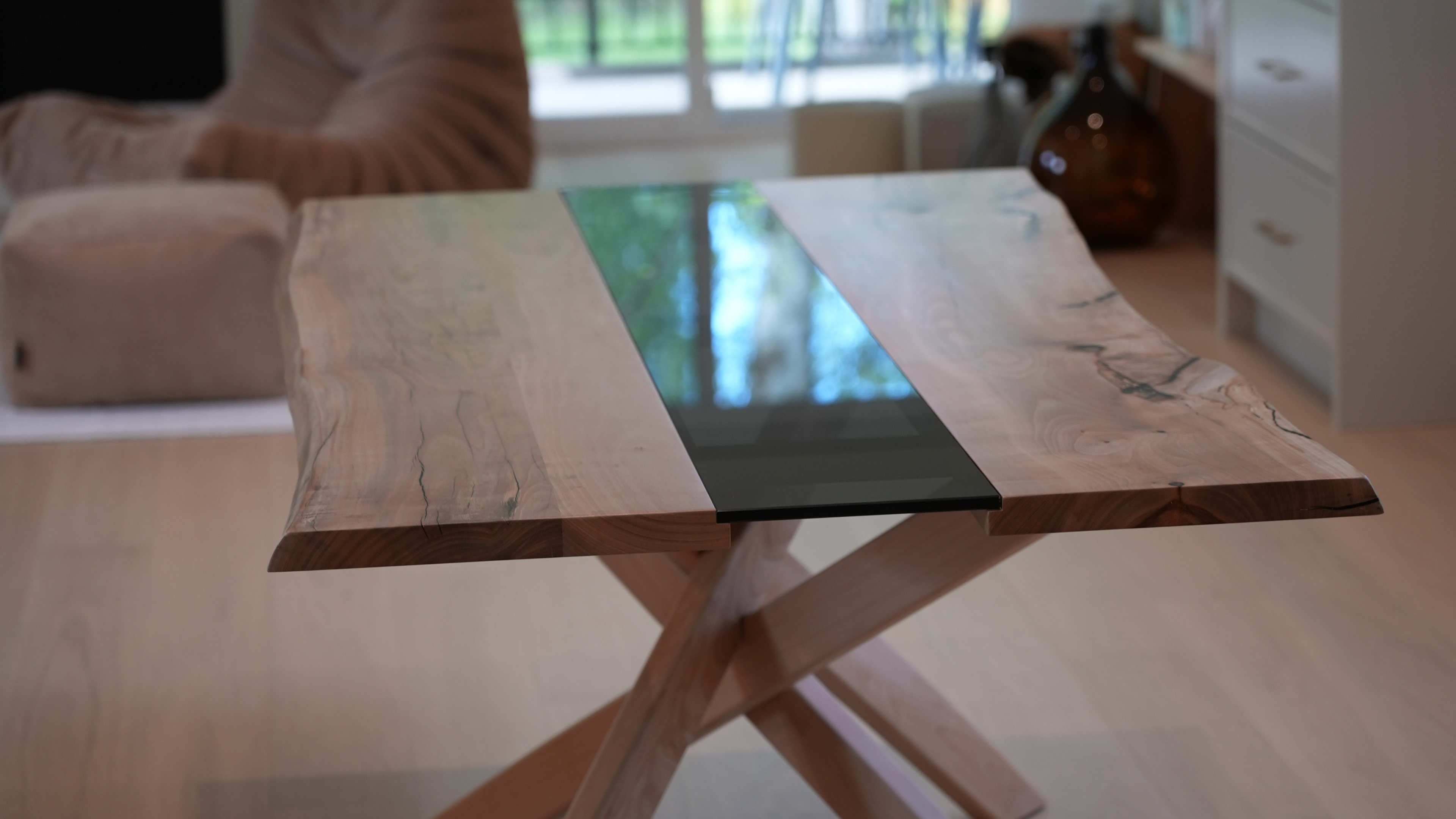 Arbutus Mikado Dining Table - Image 1
