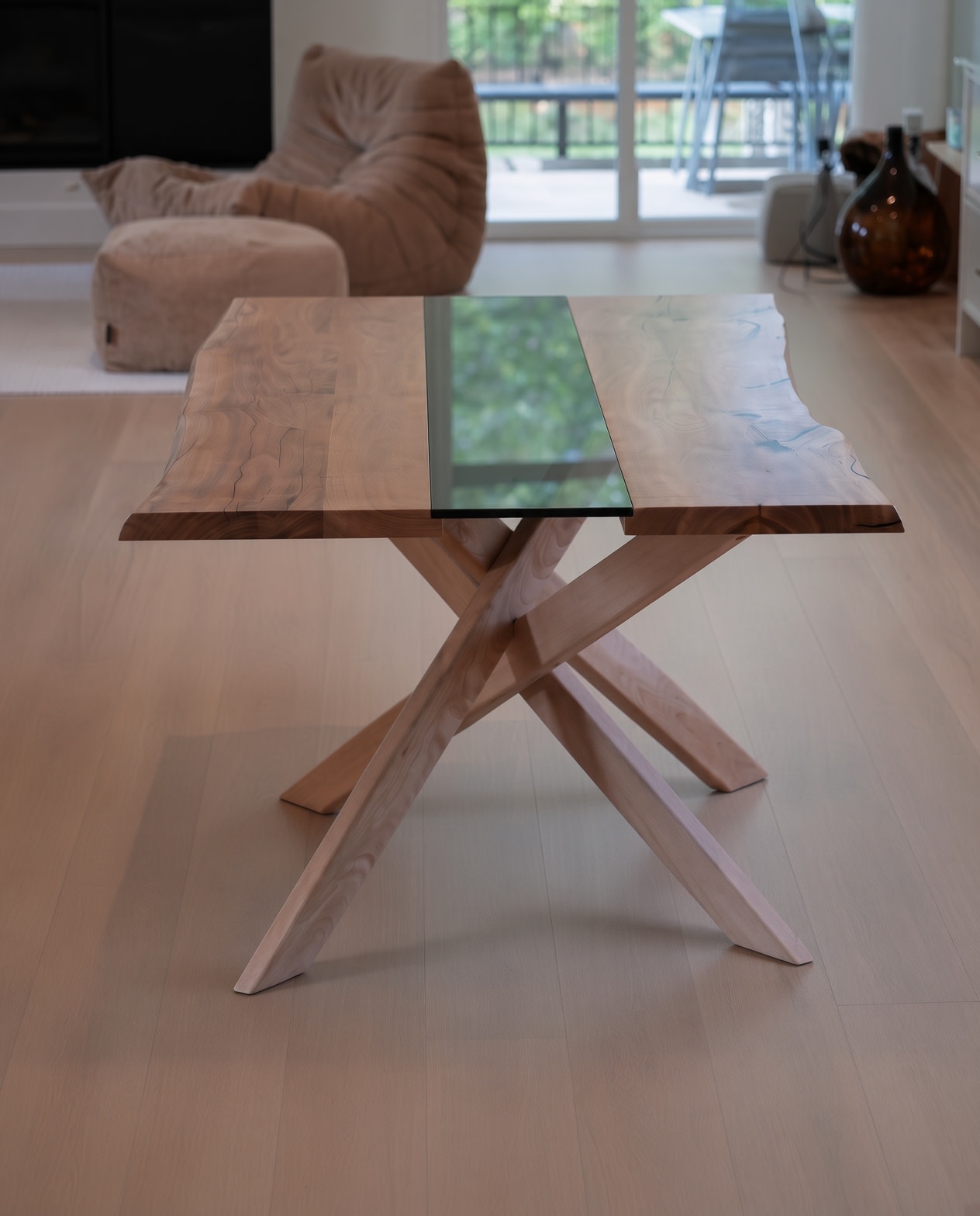 Arbutus Mikado Dining Table