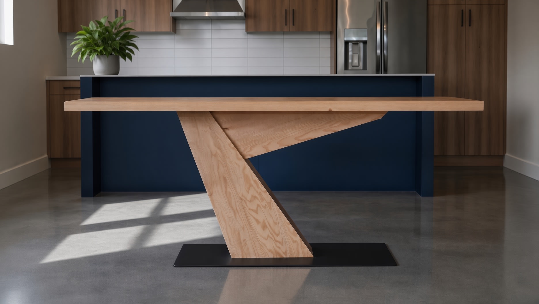 The Douglas Branch Dining Table