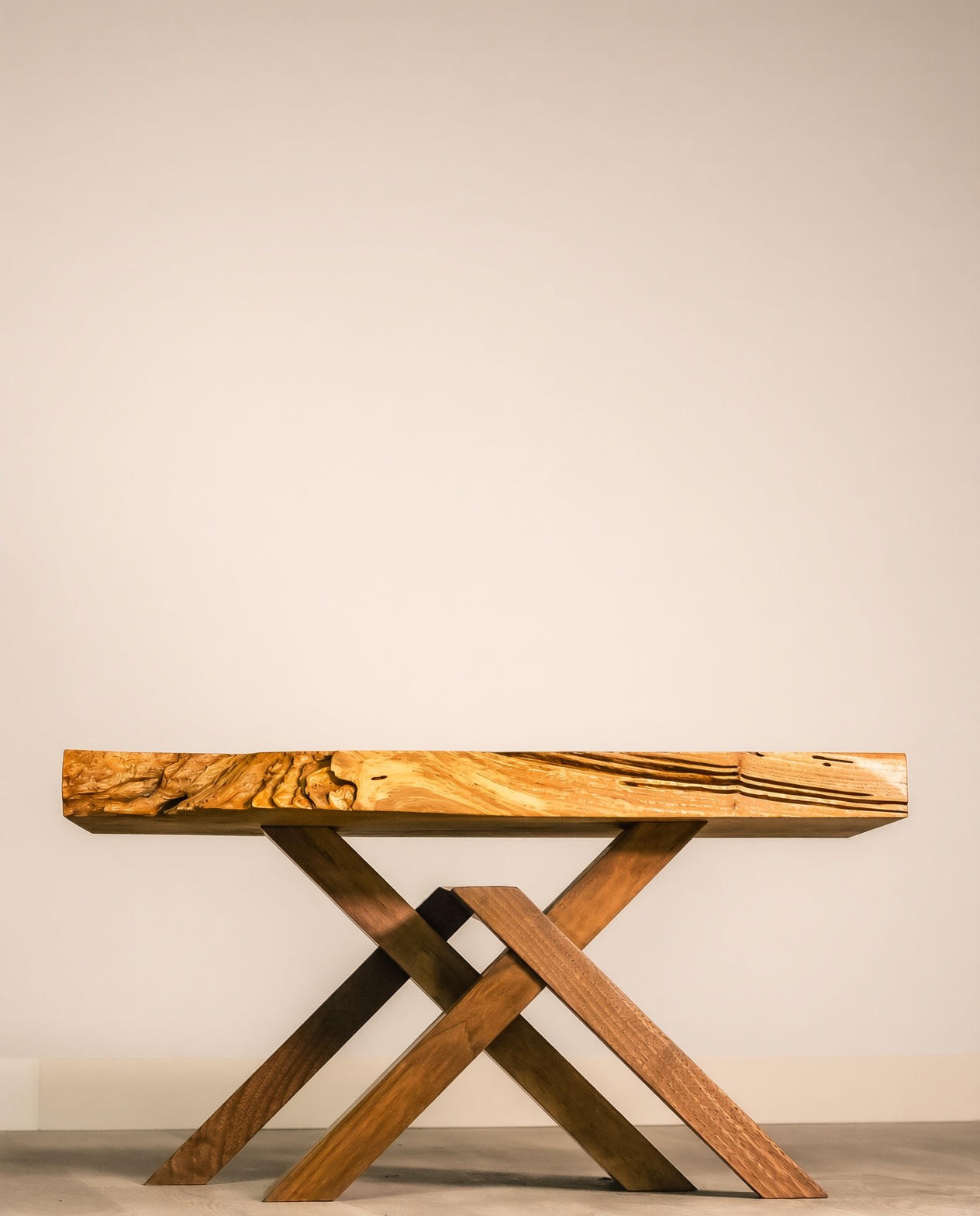 Walking Alder Coffee Table