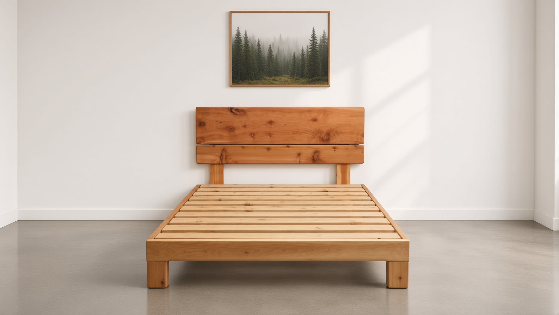 Island Cedar Traditional - Image 1