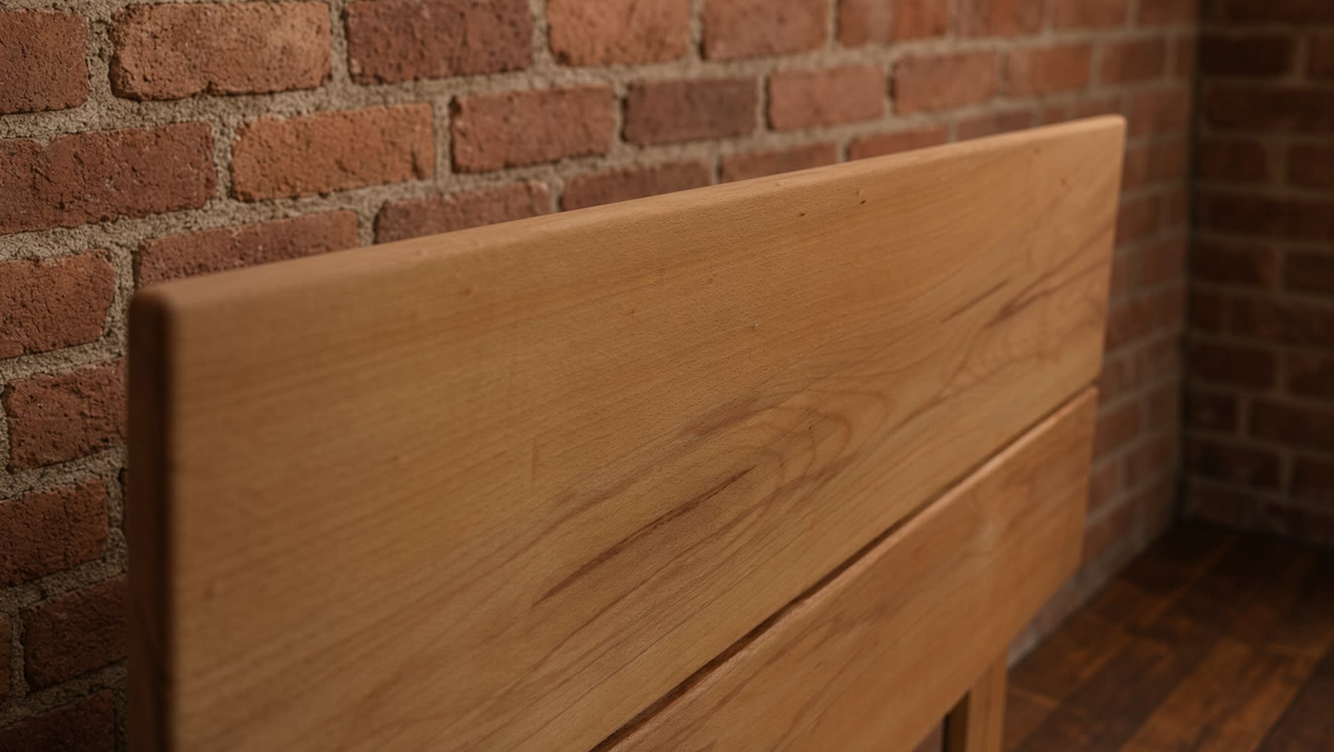 West Beech Bed Frame thumbnail 2
