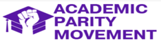 Academic Parity Movement ロゴ